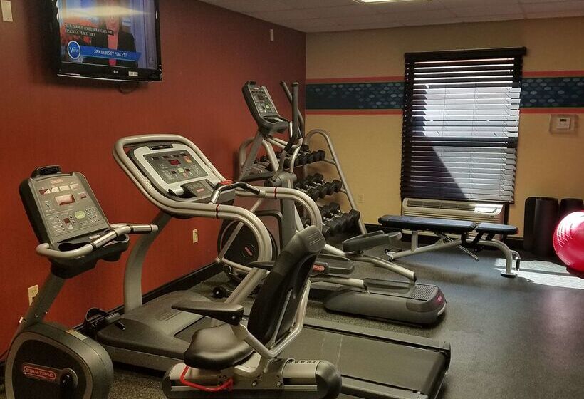 فندق Hampton Inn & Suites Kansas City Merriam