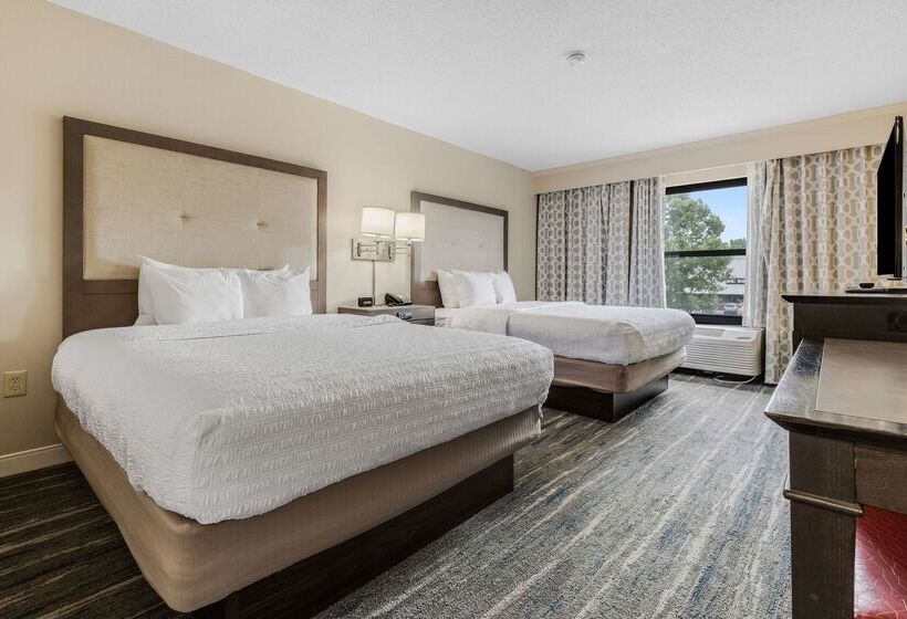 فندق Hampton Inn & Suites Memphis Wolfchase Galleria