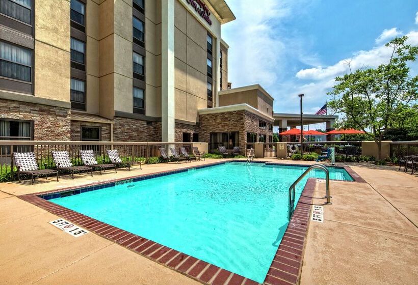 فندق Hampton Inn & Suites Memphis Wolfchase Galleria