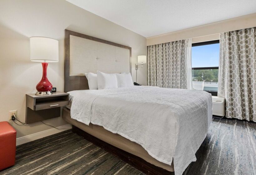 فندق Hampton Inn & Suites Memphis Wolfchase Galleria