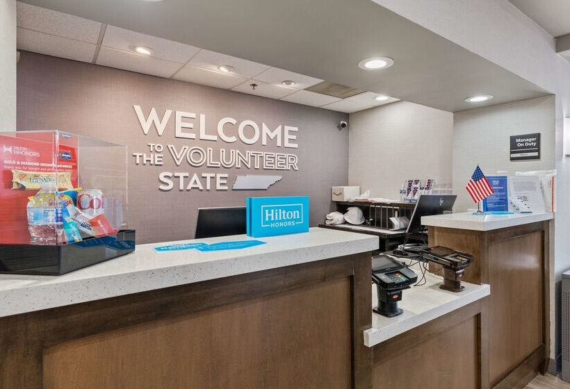 فندق Hampton Inn & Suites Memphis Wolfchase Galleria