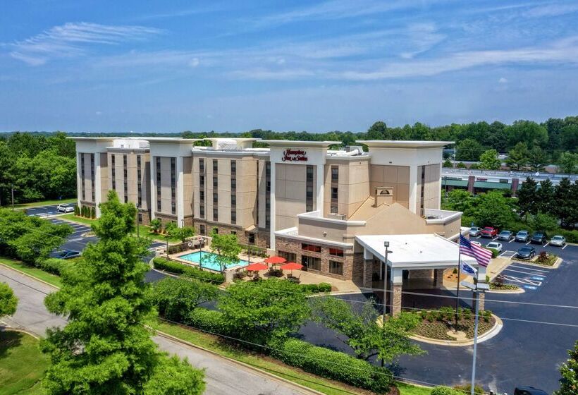 فندق Hampton Inn & Suites Memphis Wolfchase Galleria