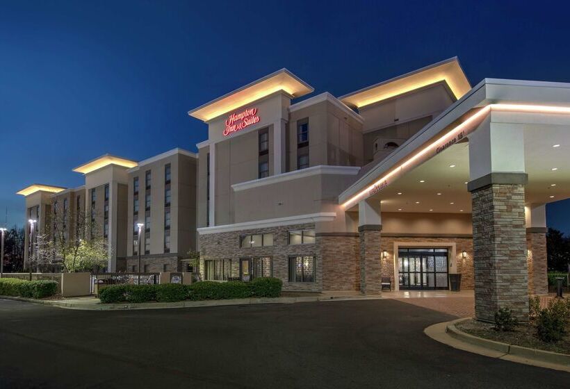 فندق Hampton Inn & Suites Memphis Wolfchase Galleria