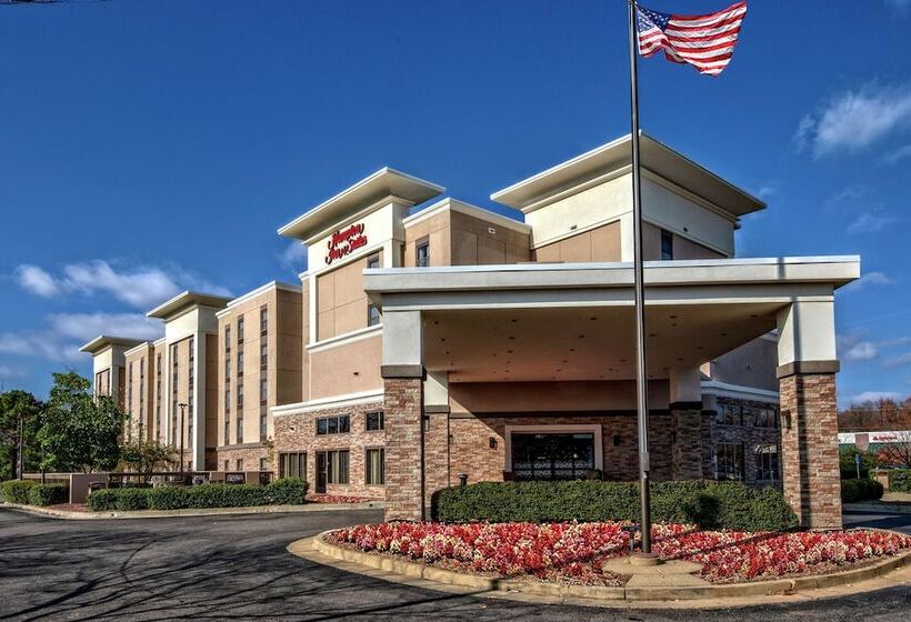 فندق Hampton Inn & Suites Memphis Wolfchase Galleria