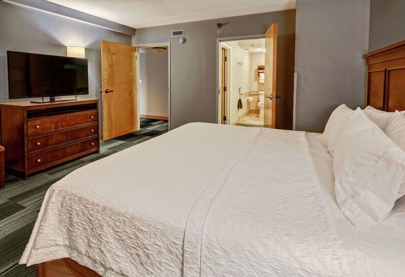 هتل Hampton Inn & Suites Pigeon Forge On The Parkway