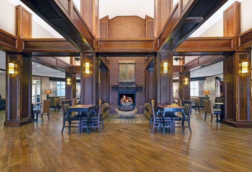 هتل Hampton Inn & Suites Pigeon Forge On The Parkway