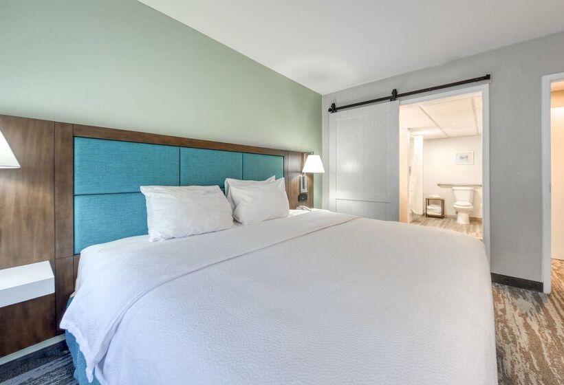 هتل Hampton Inn & Suites Wilmington/wrightsville Beach