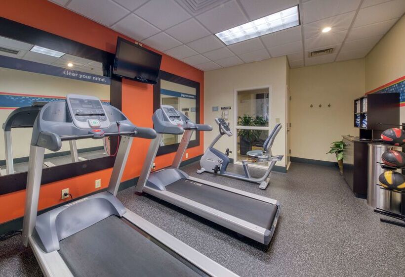 Отель Hampton Inn & Suites Wilmington/wrightsville Beach