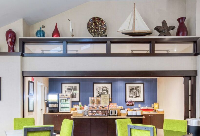 ホテル Hampton Inn & Suites Wilmington/wrightsville Beach