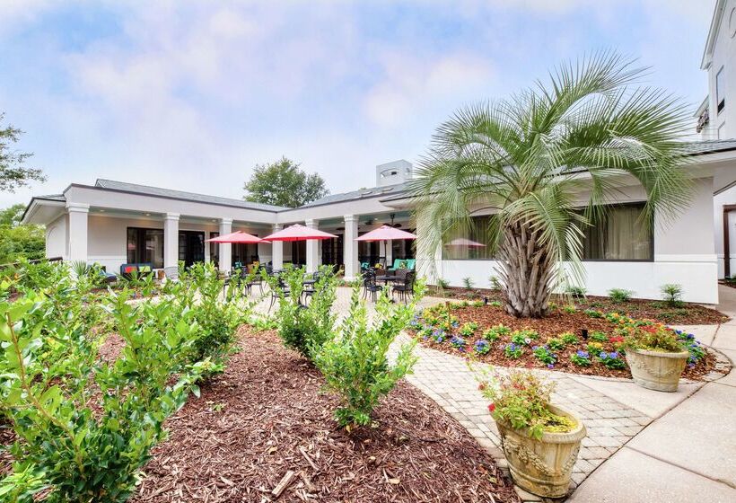 هتل Hampton Inn & Suites Wilmington/wrightsville Beach