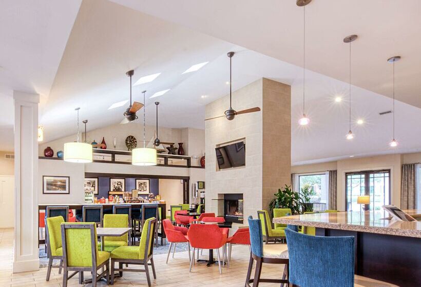 هتل Hampton Inn & Suites Wilmington/wrightsville Beach