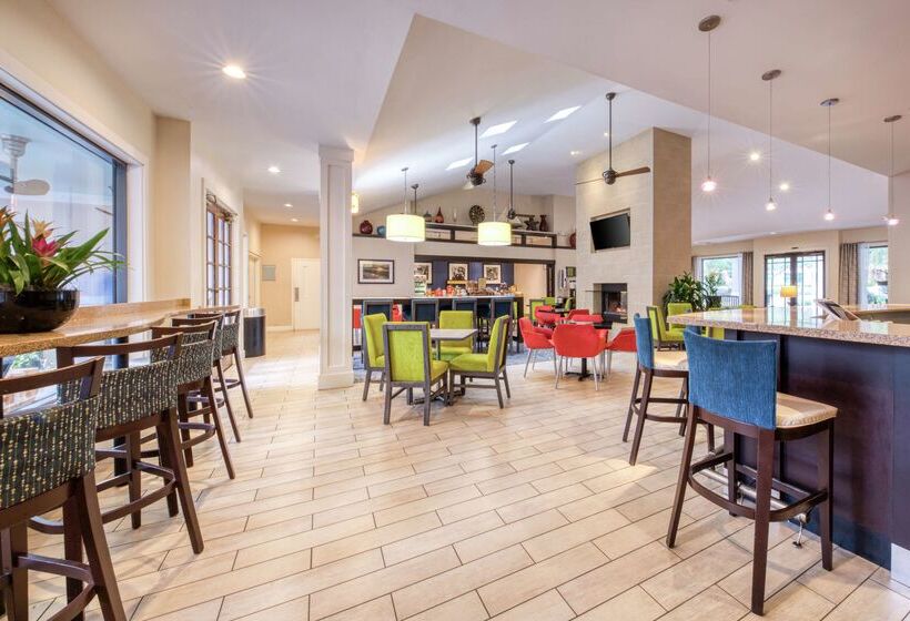 هتل Hampton Inn & Suites Wilmington/wrightsville Beach