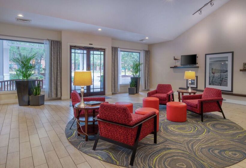 هتل Hampton Inn & Suites Wilmington/wrightsville Beach