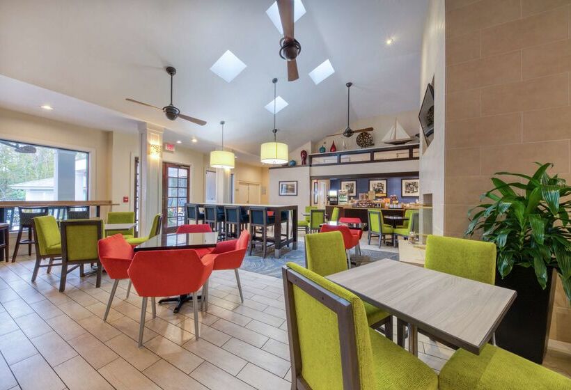 ホテル Hampton Inn & Suites Wilmington/wrightsville Beach
