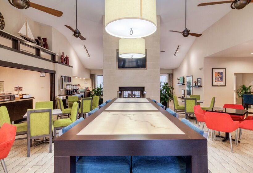 ホテル Hampton Inn & Suites Wilmington/wrightsville Beach