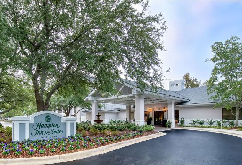هتل Hampton Inn & Suites Wilmington/wrightsville Beach