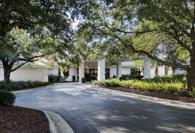 هتل Hampton Inn & Suites Wilmington/wrightsville Beach