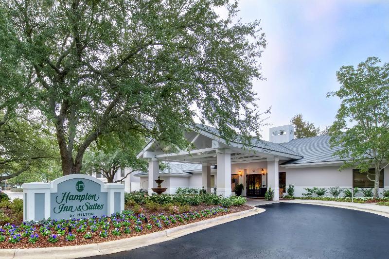 Отель Hampton Inn & Suites Wilmington/wrightsville Beach
