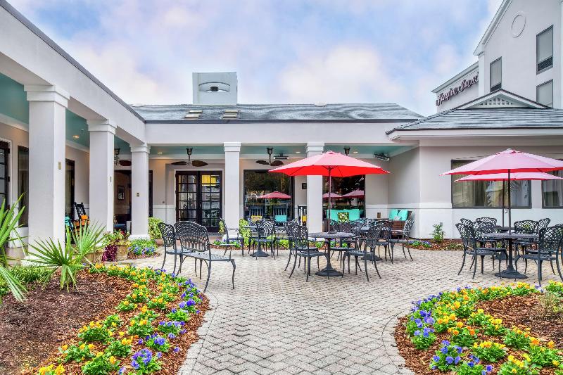 Отель Hampton Inn & Suites Wilmington/wrightsville Beach
