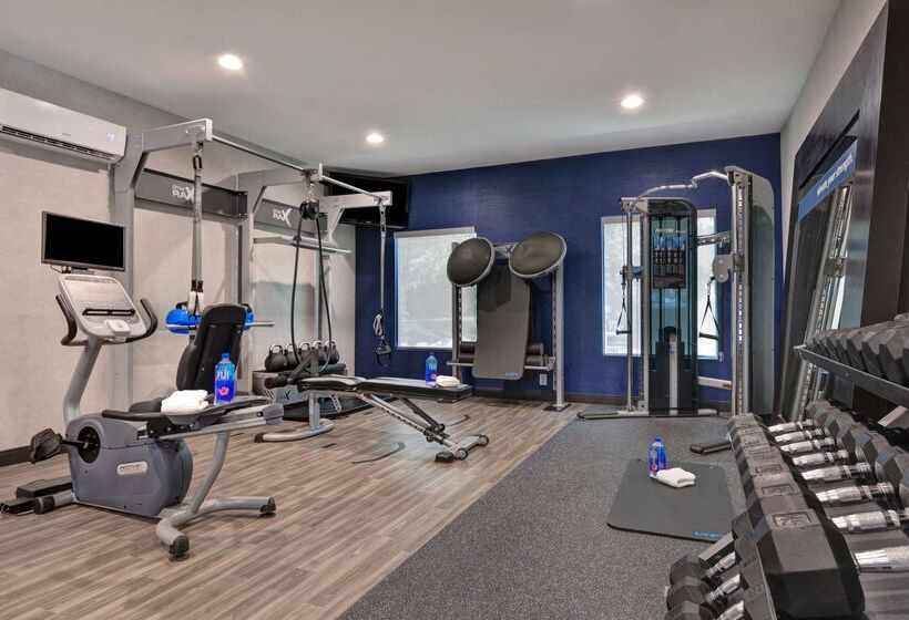 ホテル Hampton Inn Anderson