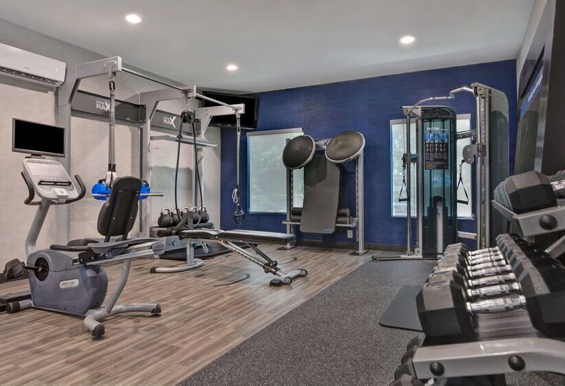 ホテル Hampton Inn Anderson