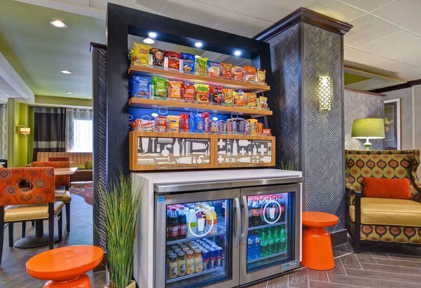 ホテル Hampton Inn Anderson