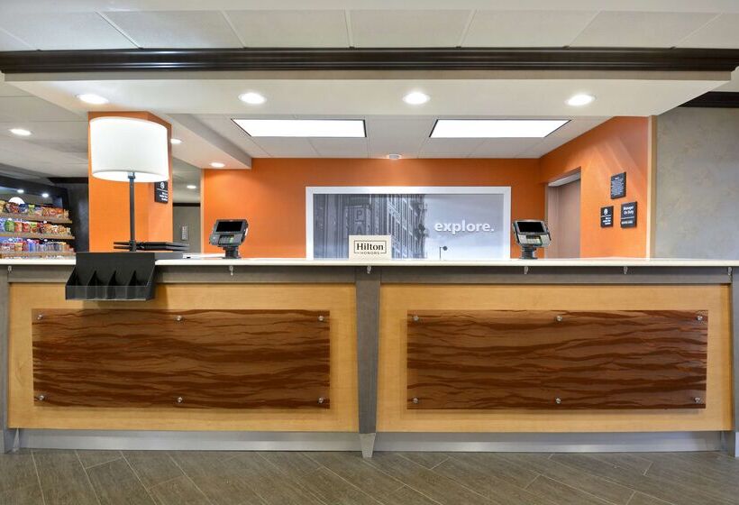 ホテル Hampton Inn Anderson