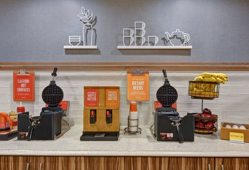 ホテル Hampton Inn Anderson