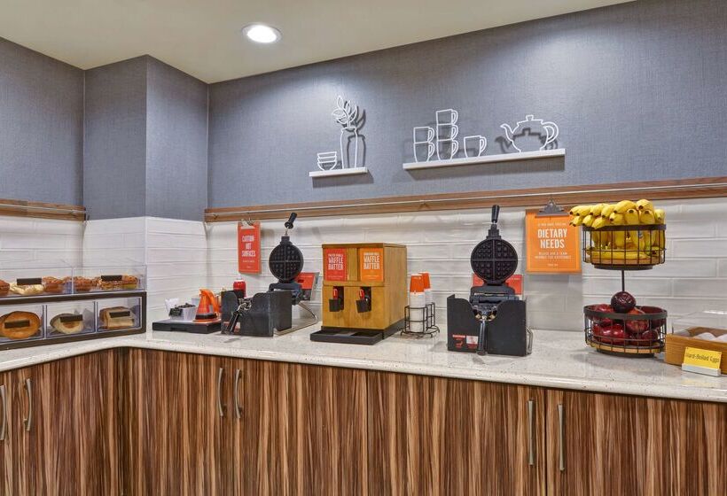 ホテル Hampton Inn Anderson