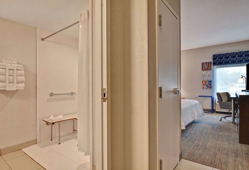 ホテル Hampton Inn Anderson