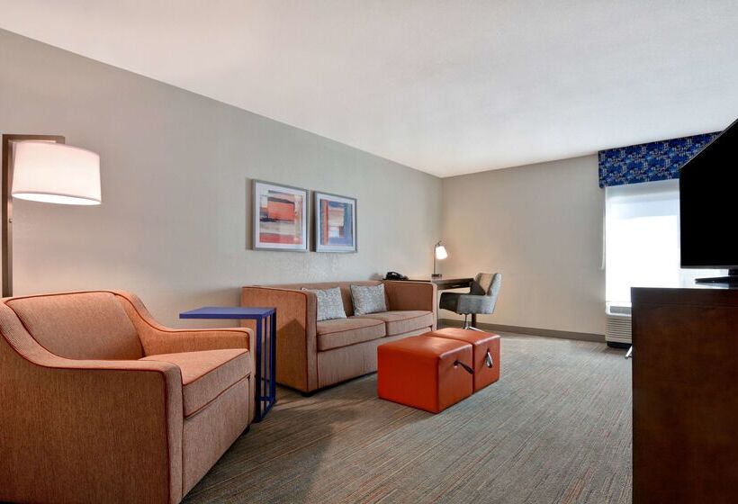 ホテル Hampton Inn Anderson