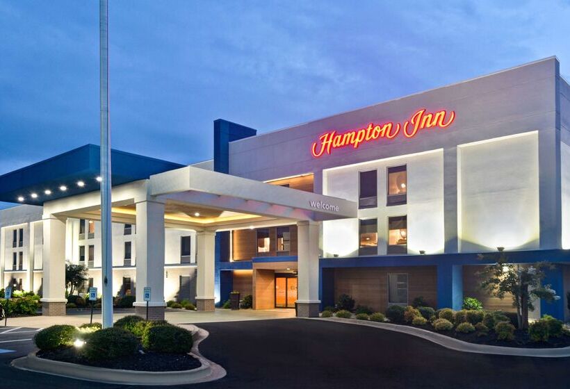 ホテル Hampton Inn Anderson