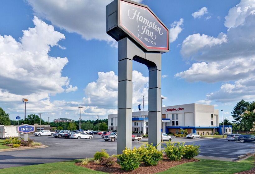 ホテル Hampton Inn Anderson