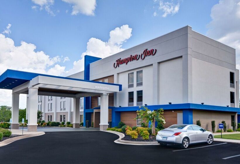 ホテル Hampton Inn Anderson