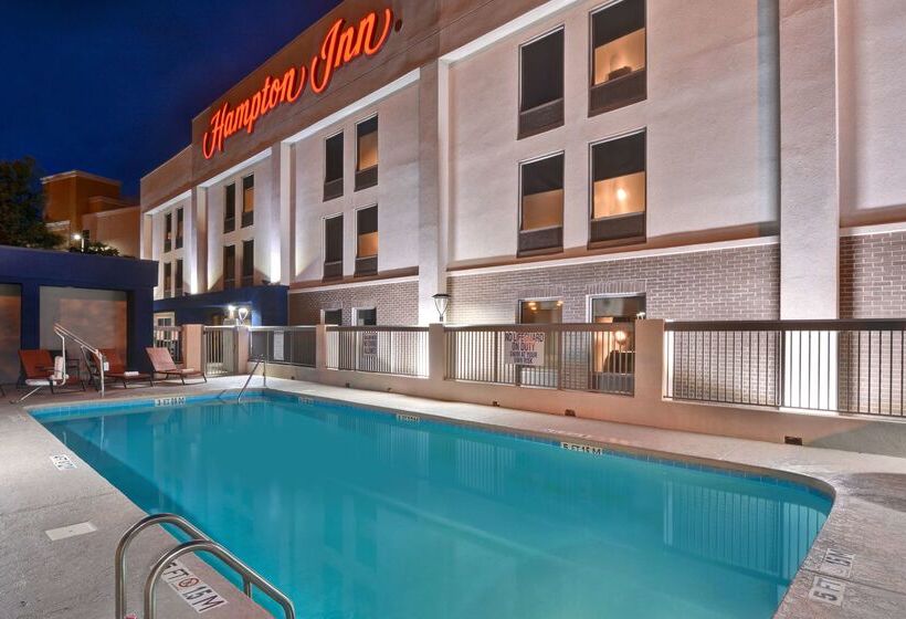 ホテル Hampton Inn Anderson