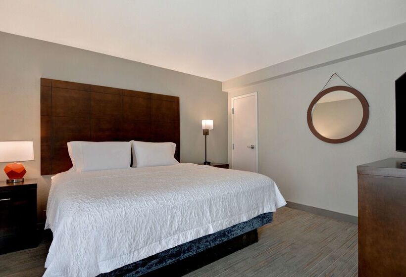 ホテル Hampton Inn Anderson