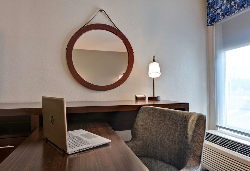 ホテル Hampton Inn Anderson