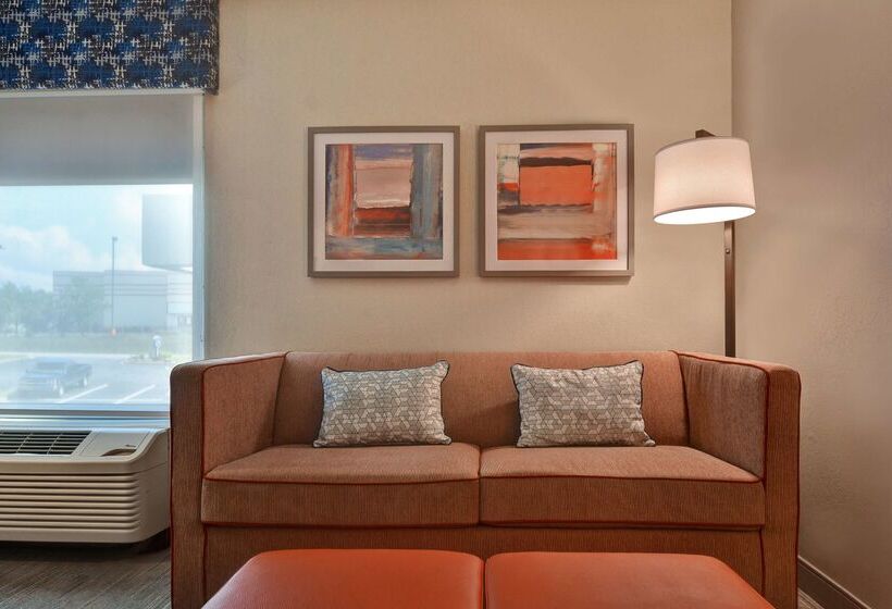 فندق Hampton Inn Anderson