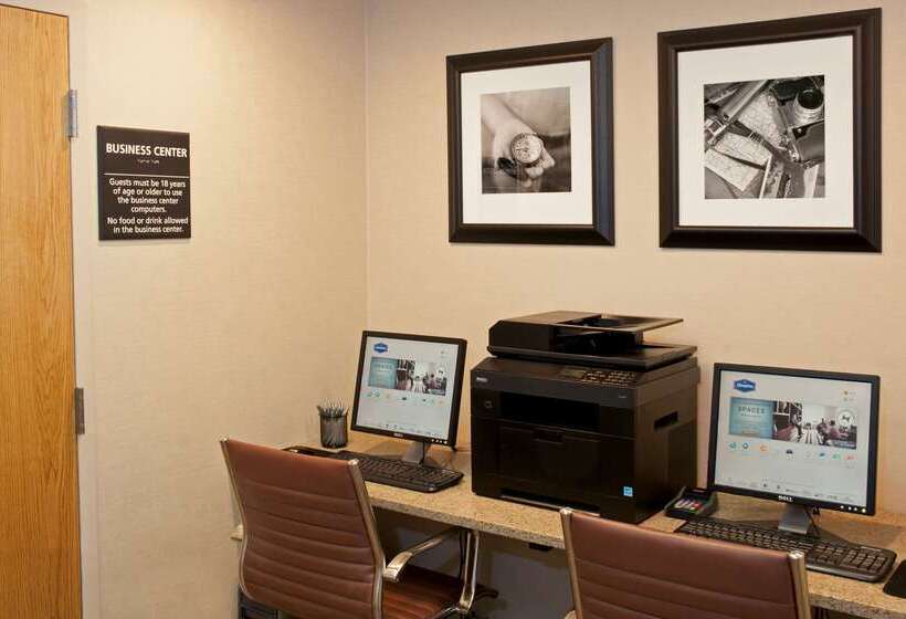 호텔 Larkspur Landing Ann Arbor