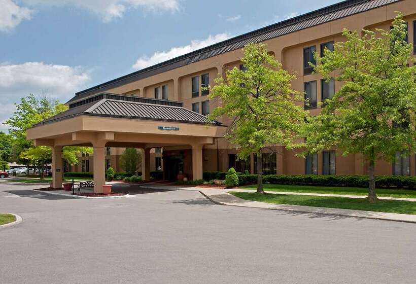 호텔 Larkspur Landing Ann Arbor