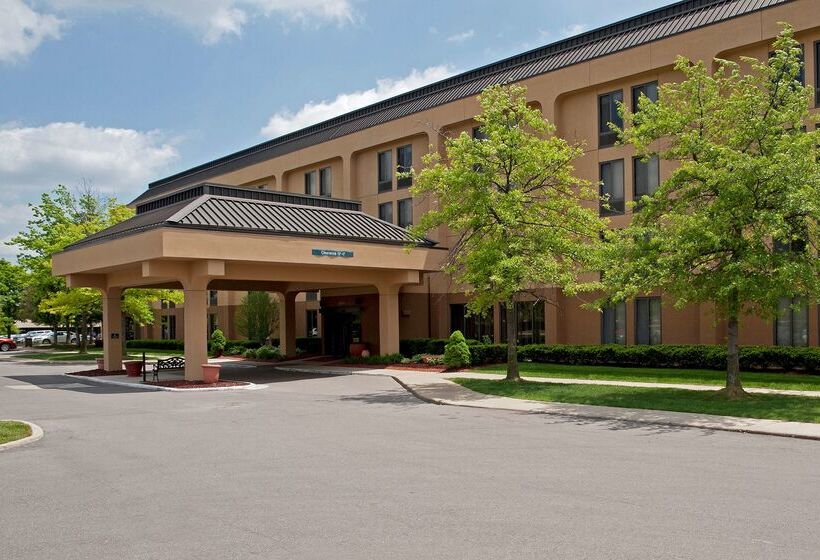 호텔 Larkspur Landing Ann Arbor