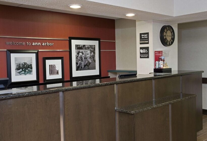 호텔 Larkspur Landing Ann Arbor