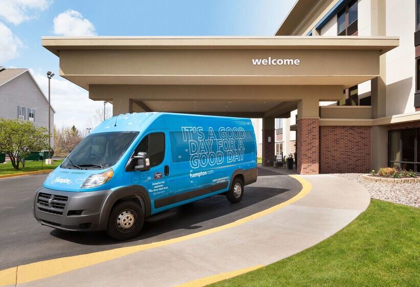 ホテル Hampton Inn Appletonfox River Mall Area