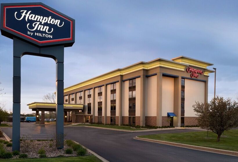 ホテル Hampton Inn Appletonfox River Mall Area