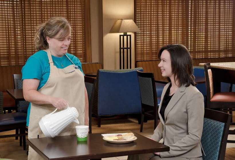 فندق Hampton Inn Asheboro