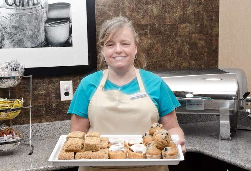 فندق Hampton Inn Asheboro