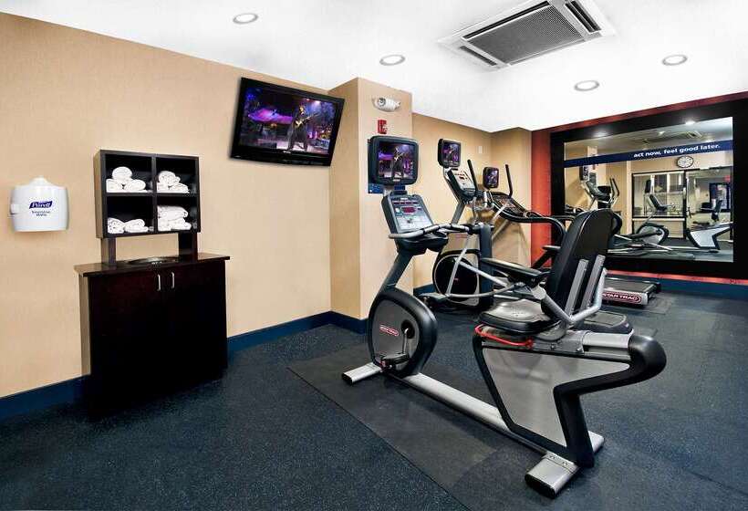 فندق Hampton Inn Asheboro