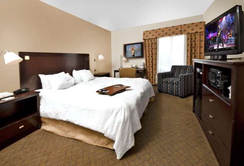 فندق Hampton Inn Asheboro