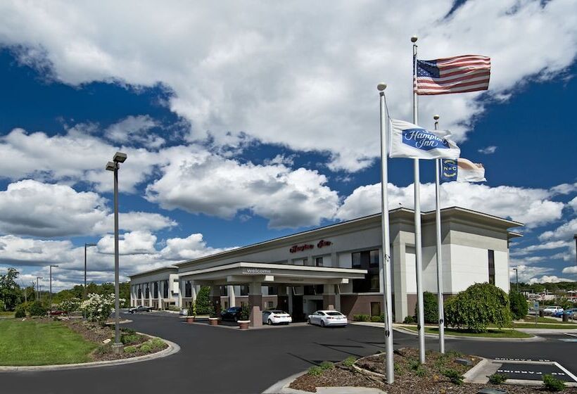 فندق Hampton Inn Asheboro