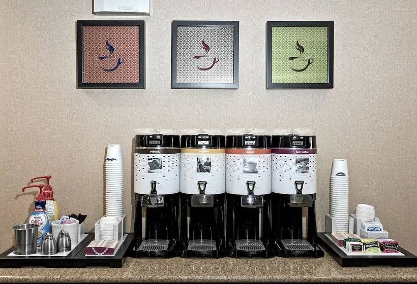 فندق Hampton Inn Asheboro